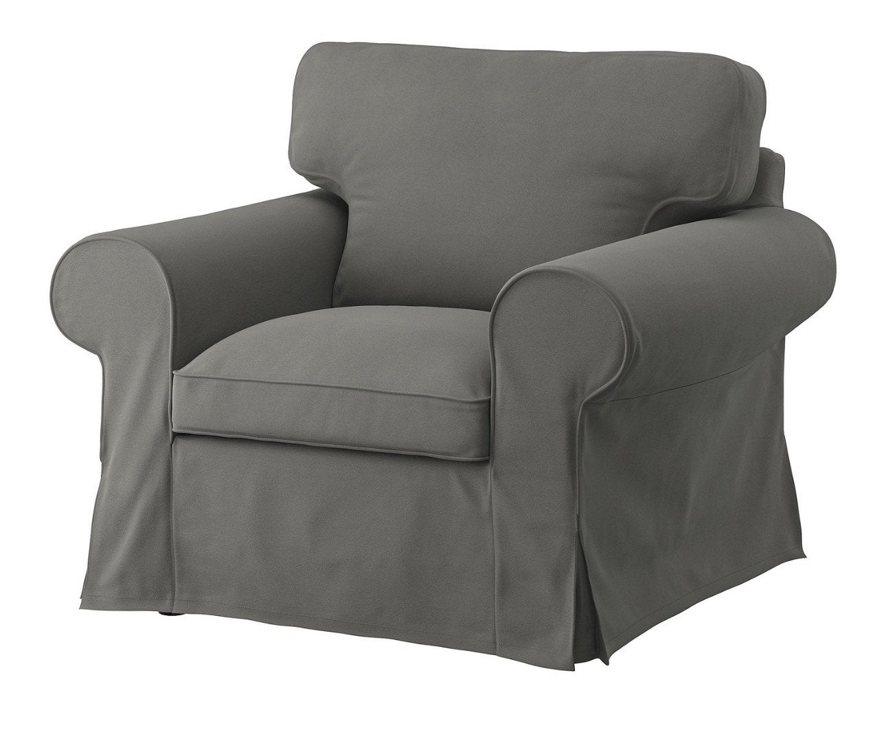 IKEA EKTORP Armchair – Like New – Only 4 Months Old, Huis en Inrichting, 100 cm, Eenpersoons, Ophalen of Verzenden, Zo goed als nieuw
