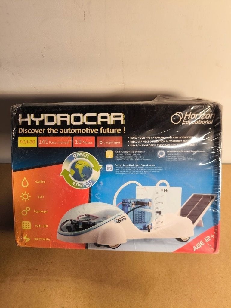 Horizon HYDROCAR, Overige merken, Auto, Groter dan 1:32, Nieuw