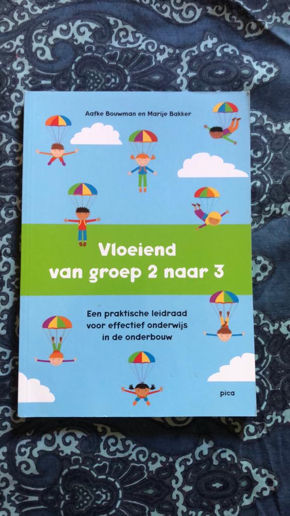 Marije Bakker - Vloeiend van groep 2 naar 3, Boeken, Sociale wetenschap, Ophalen of Verzenden, Zo goed als nieuw, Marije Bakker; Aafke Bouwman