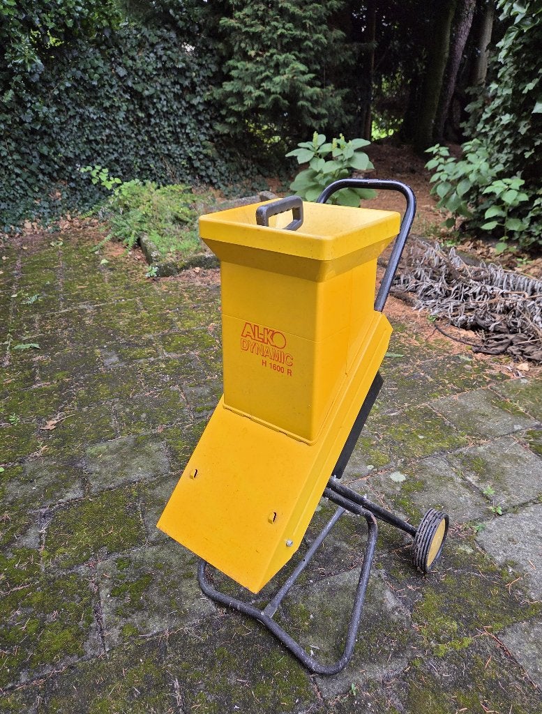 AL-KO Dynamic H 1600 R, Tuin en Terras, Ophalen, Gebruikt, Elektrisch, AL-KO