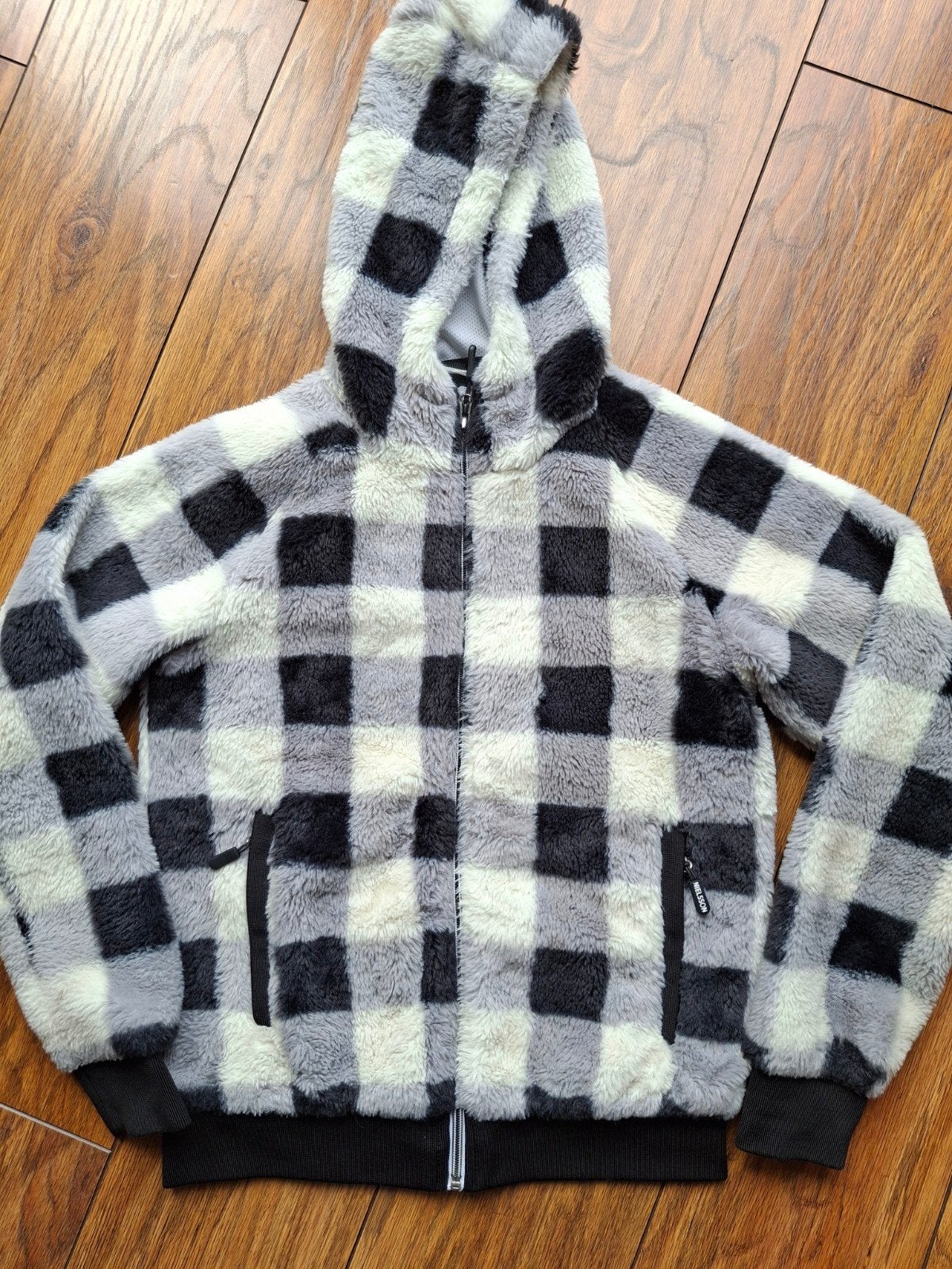 Mooi fluffy / teddy zachte jas / vest
,Maat XS, Ophalen of Verzenden, Gedragen