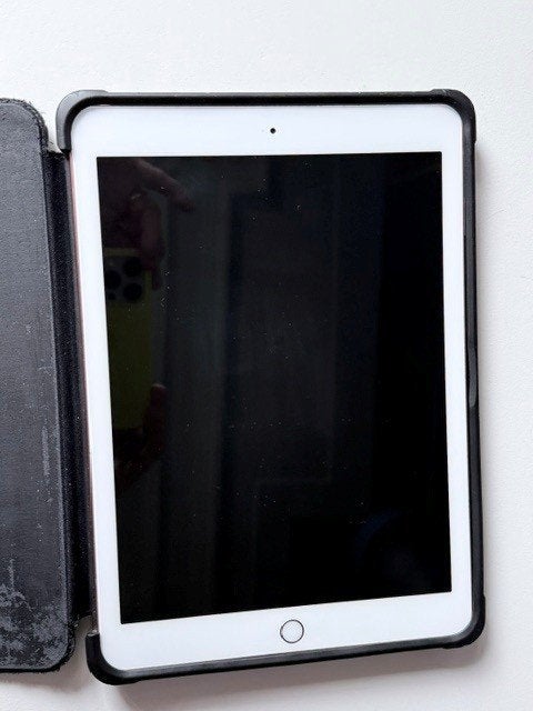 iPad, 9,7 inch  6e generatie, Computers en Software, Apple iPads, 10 inch, Gebruikt, 32 GB, Apple iPad