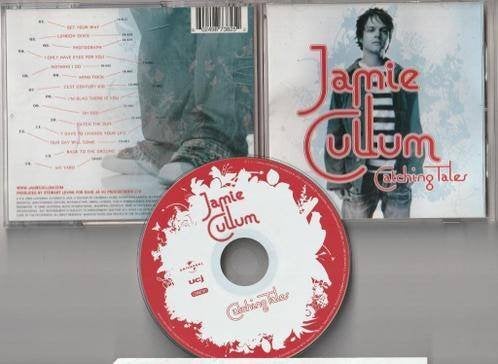 Jamie Cullum - Catching Tales, Ophalen of Verzenden, Zo goed als nieuw