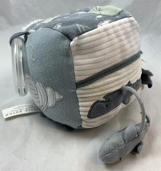 Little Dutch Activity Cube Ocean Blue Baby Speelgoed, Coolsingel 104, 3011 AG Rotterdam, Netherlands, Verzenden, Zo goed als nieuw