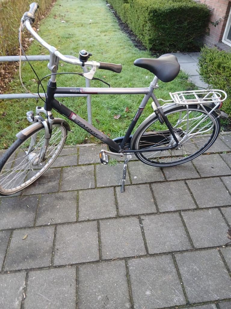 Heren fiets van TARGET ZUPPER GOET, Ophalen of Verzenden, Gebruikt, Overige merken