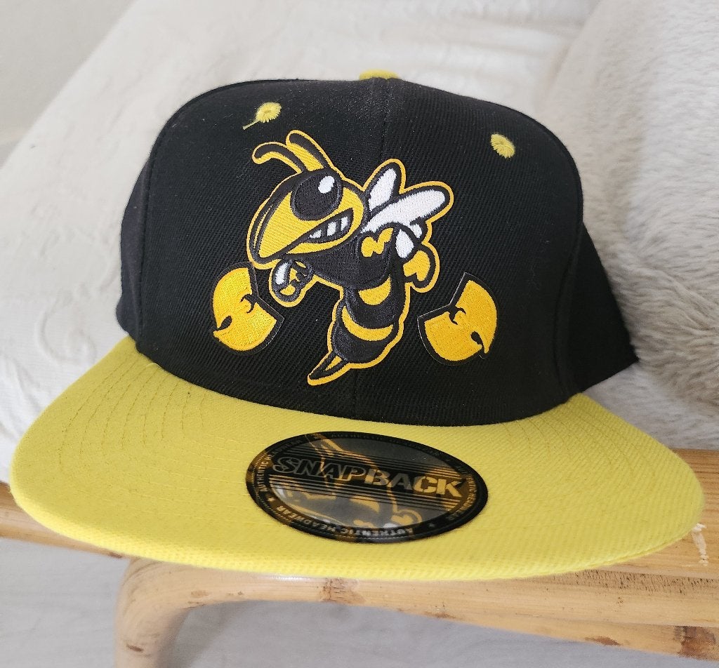 Wu tang killer bee cap, Kleding | Heren, Hoeden en Petten, Ophalen of Verzenden, Nieuw, One size fits all, Pet