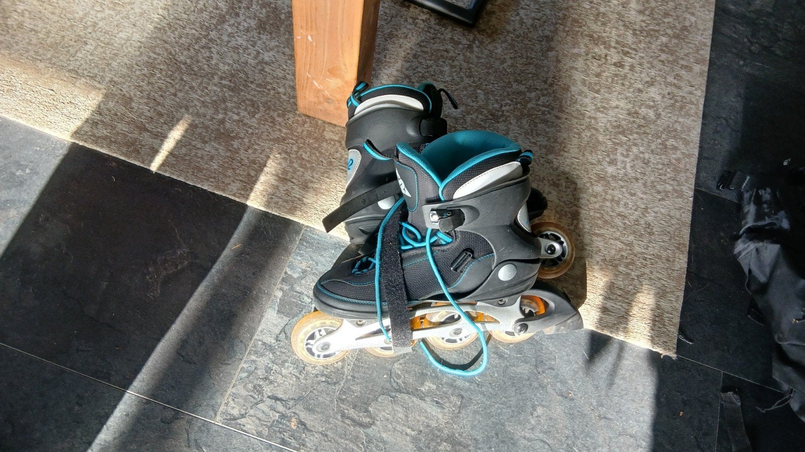 Skates maat 38, Ophalen of Verzenden, Zo goed als nieuw