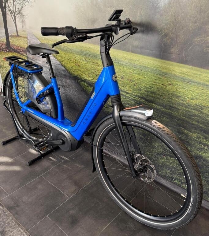 Gazelle Avignon C380 HMB NIEUW – €1300 korting – NU €3499,-, Fietsen en Brommers, Elektrische fietsen, Koninklijke Gazelle N.V.