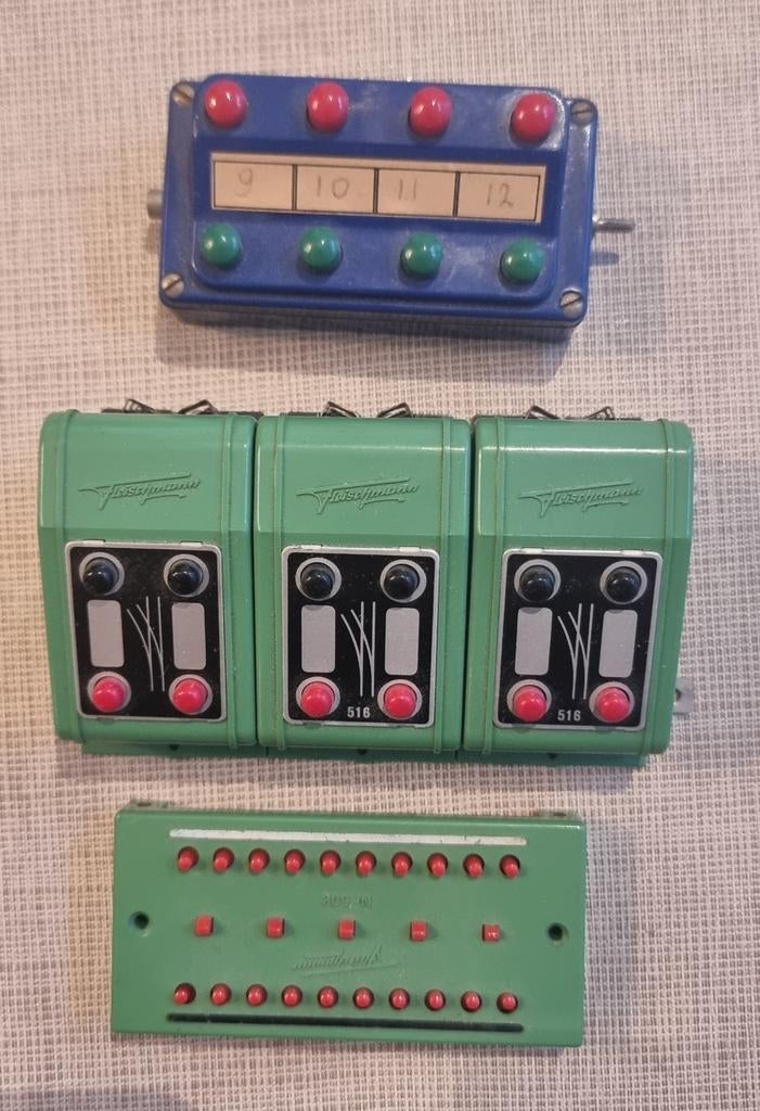 Fleischmann modeltrein accessoires, Verzenden, Gelijkstroom, Wagon, Fleischmann