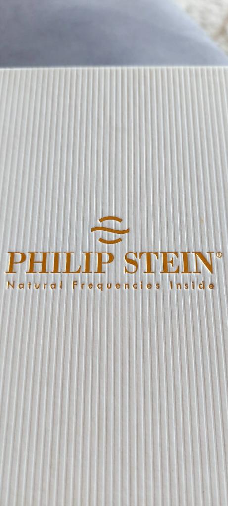 Philip Stein frequency horloge, Overige merken, Overige materialen, Leer, Polshorloge