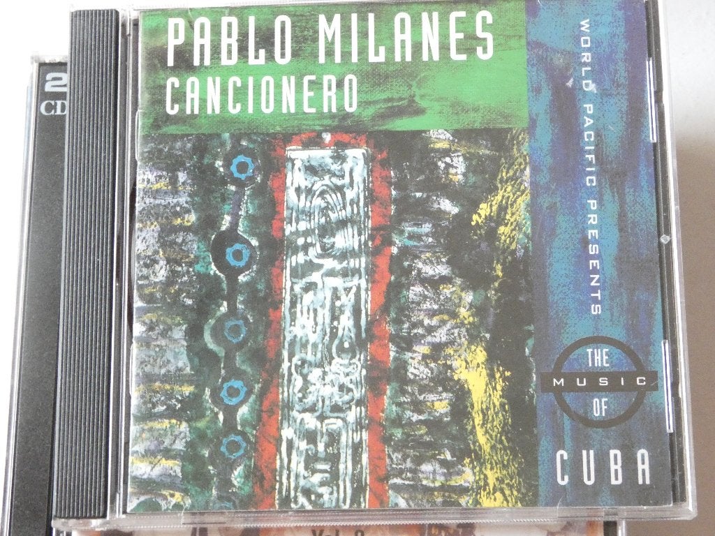 Pablo Milanes – Cancionero, Verzenden, Gebruikt