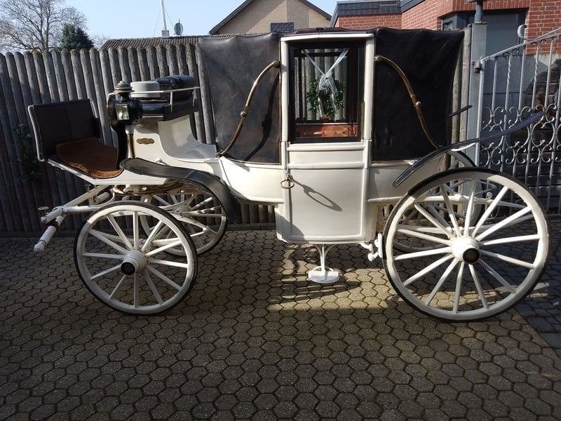 Rijtuigen en koetsen, Zo goed als nieuw, Overige typen, Paard