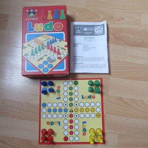 ludo / mens erger je niet, Ophalen of Verzenden, Nieuw