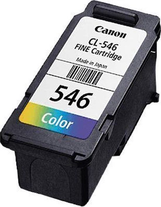 Canon CL-546 9 ml Origineel (Cartridge) *Nieuw*, Canon, Canon 1, Nieuw, Ophalen of Verzenden