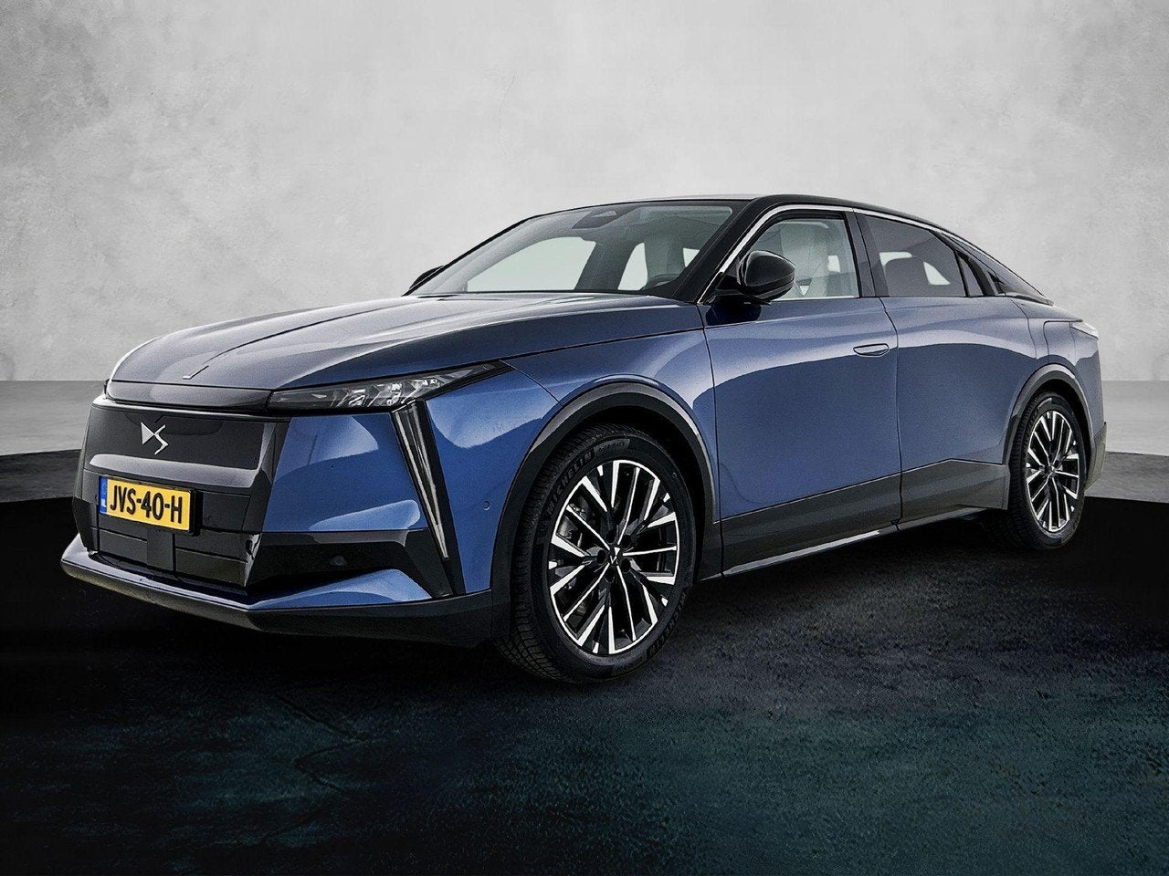 DS N8 Long Range Pallas Comfort Tech 97 kWh | Panoramadak, Auto's, Automaat, Verwarmde buitenspiegels, Gebruikt, 245 pk
