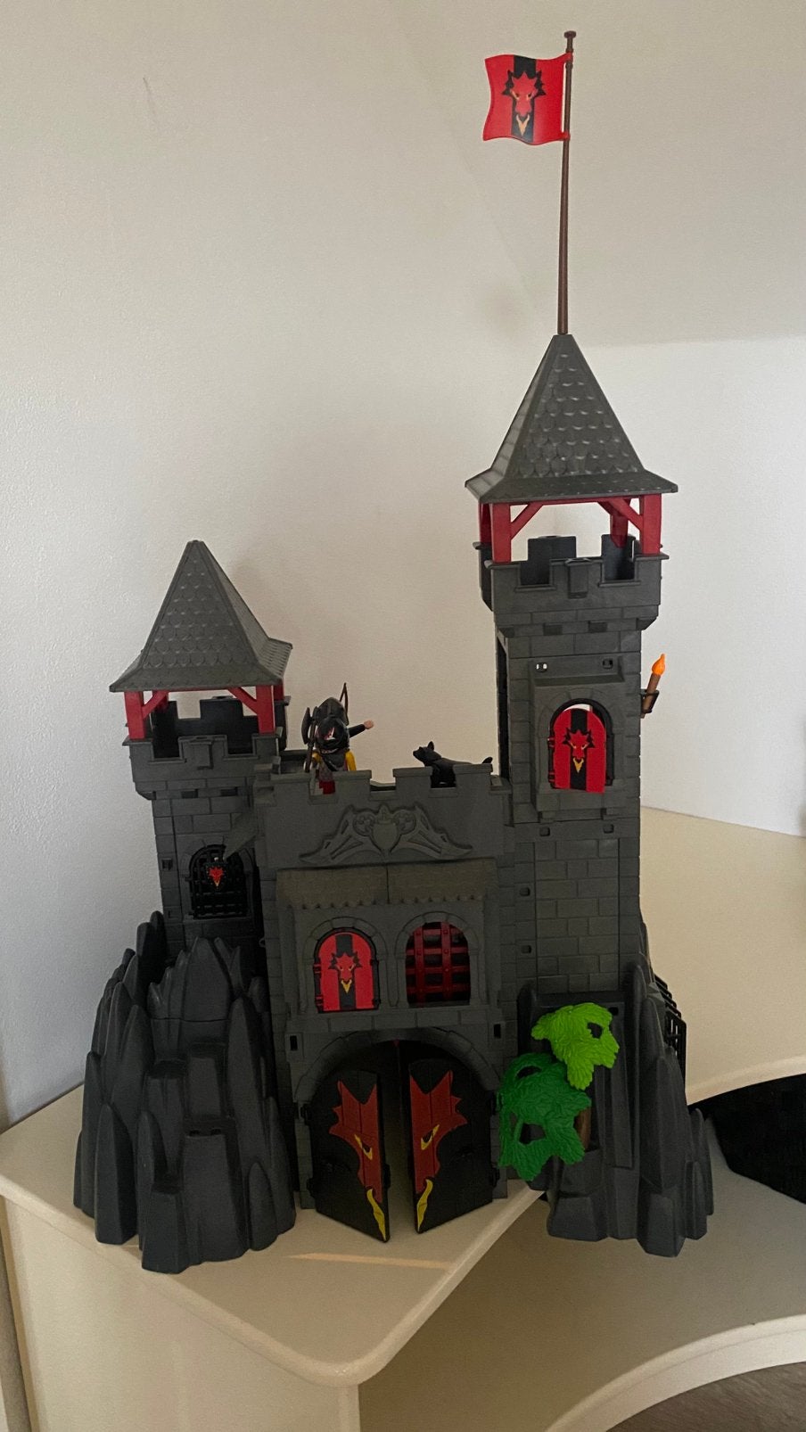 Playmobil kasteel 3269, Ophalen, Zo goed als nieuw