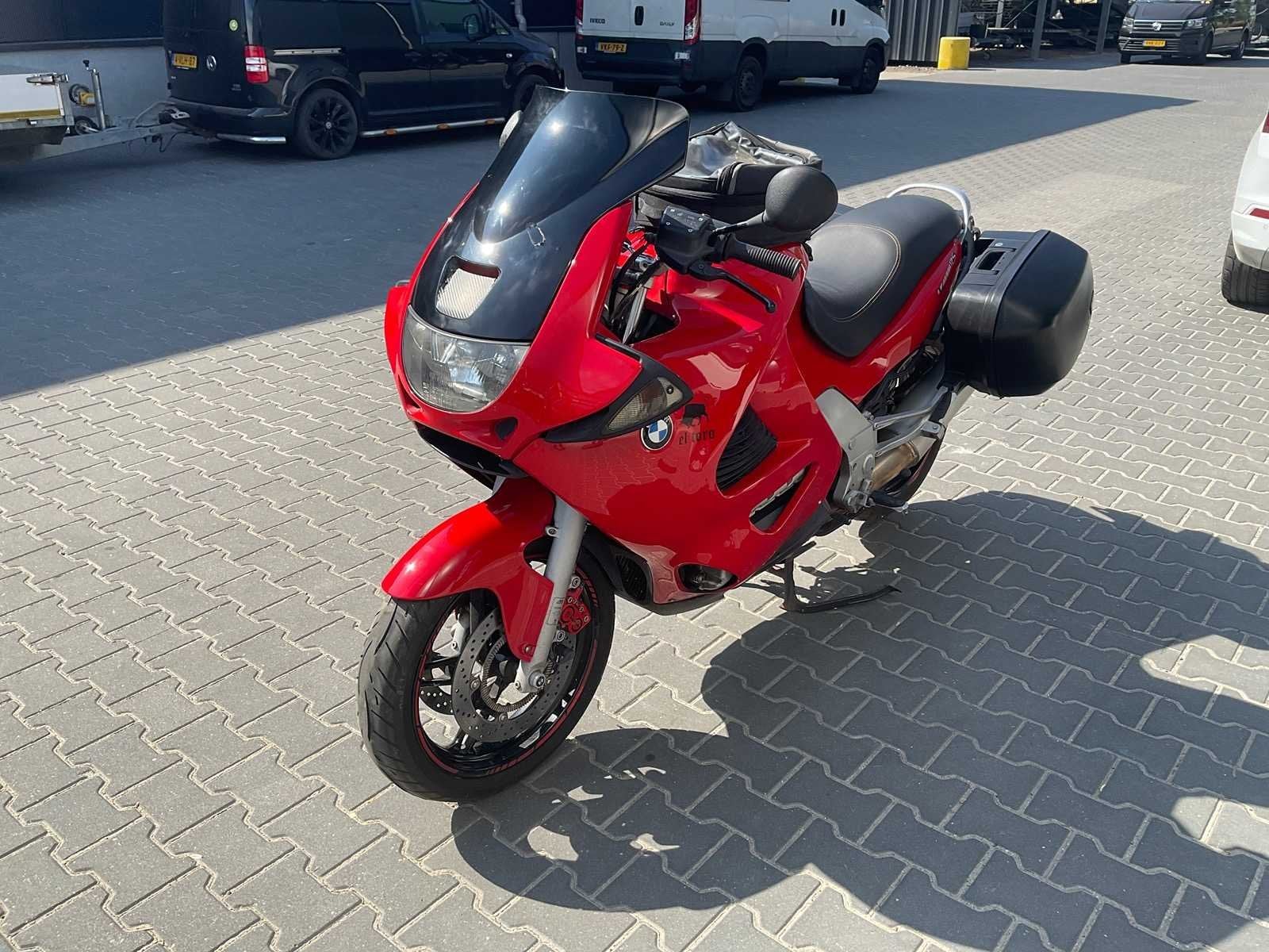 1997 BMW K1200 RS Motorfiets, Motoren, Motoren | BMW, Bedrijf, Overig