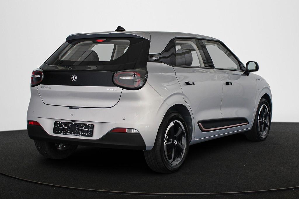 Dongfeng Box / Direct Leverbaar / Full Option, 12 maanden, Euro 4, Te koop, 1170 kg