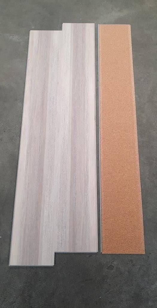 8 m2 Nieuwe Click PVC COREtec SurPlus 50RLV3794 Industry Oak, Ophalen, 75 m² of meer, Nieuw, COREtec Floors