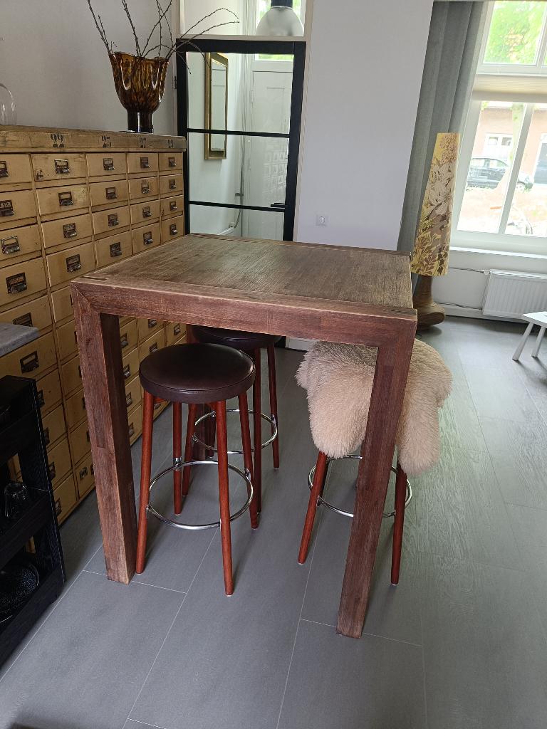 Bartafel, Ophalen, Zo goed als nieuw