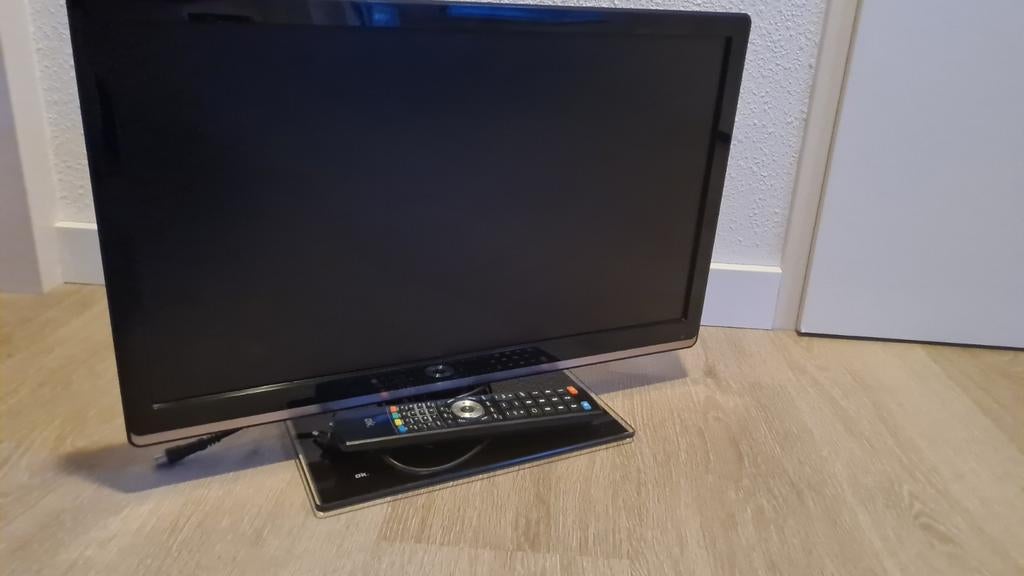 Led tv 22 inch. Ziggo, hdmi, usb, Audio, Tv en Foto, Televisies, Ophalen of Verzenden, Zo goed als nieuw, 50 Hz, Overige merken