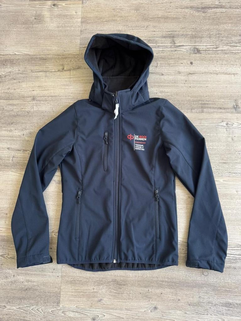 Jas de Rooi pannen XS, Kleding | Dames, Verzenden, Nieuw