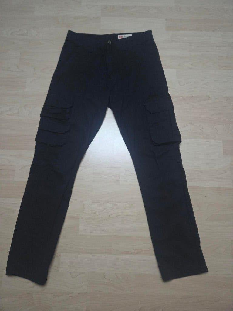 Wrangler katoenen zwarte broek maat 29, Zwart, Wrangler, Ophalen of Verzenden, Zo goed als nieuw
