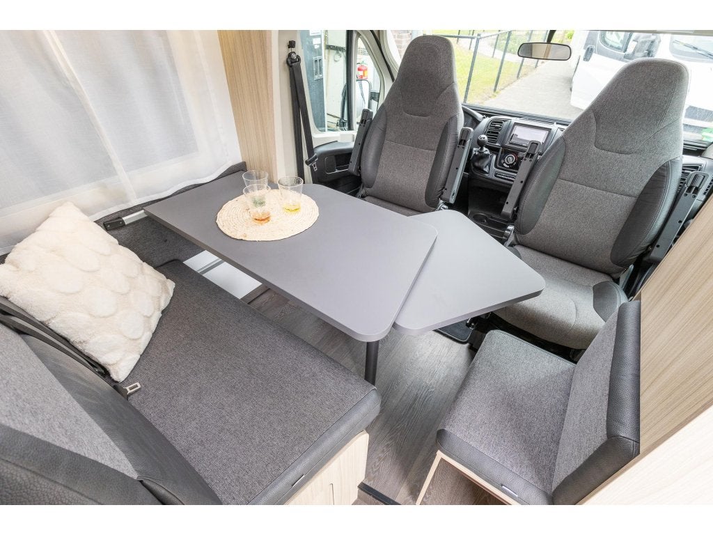 Sun Living C 65 SL 2025 Enkele bedden Nieuwstaat, Caravans en Kamperen, Campers, Ringverwarming, Tot en met 2, Bedrijf, Sun Living