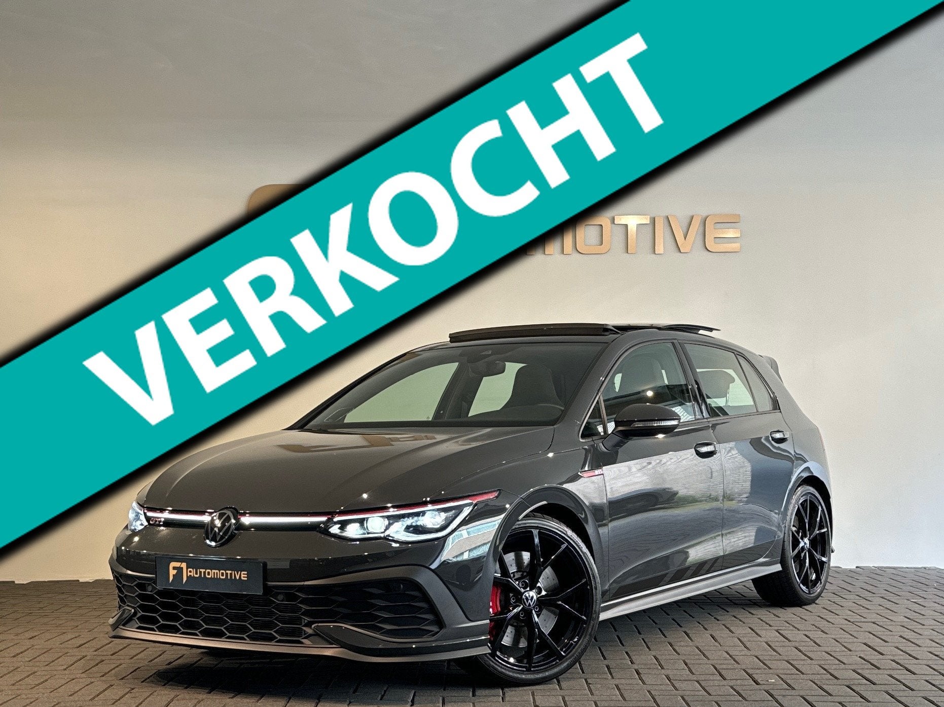 Volkswagen GOLF 2.0 TSI GTI Clubsport Pano|H/K|IQ|Camera, Gebruikt, 4 cilinders, 1984 cc, 14 km/l