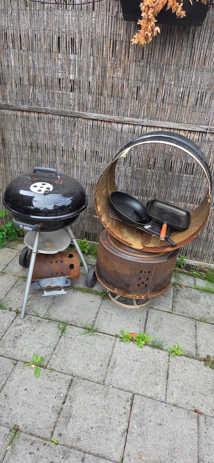 gratis oud ijzer, Doe-het-zelf en Verbouw, Metalen, Ophalen of Verzenden, Gebruikt