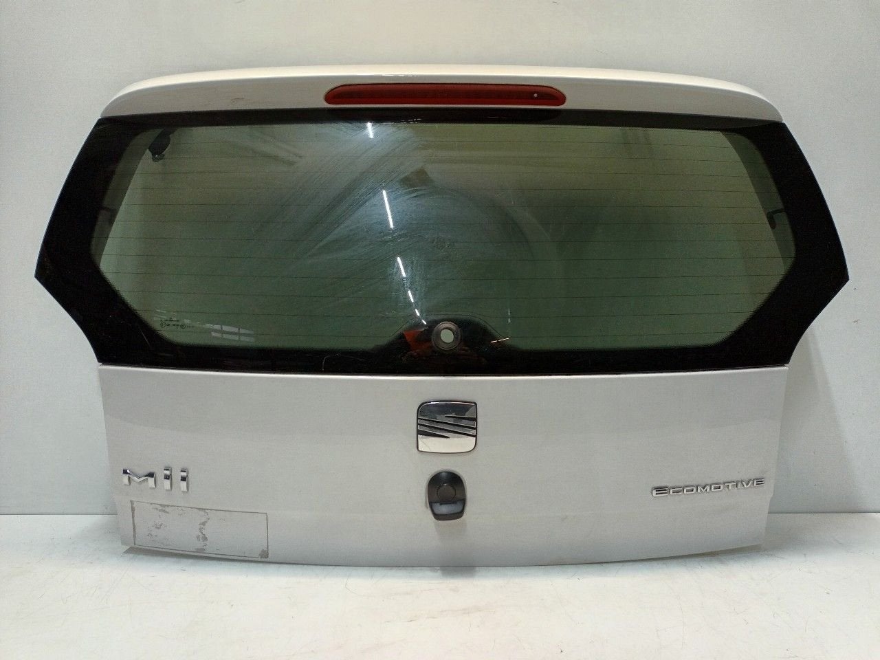 Achterklep Seat Mii, Auto-onderdelen, Onderdelen@venauto.nl, Van der Ven Autorecycling B.V., Gebruikt, Ettenseweg 76, 4706 PB Roosendaal, The Netherlands