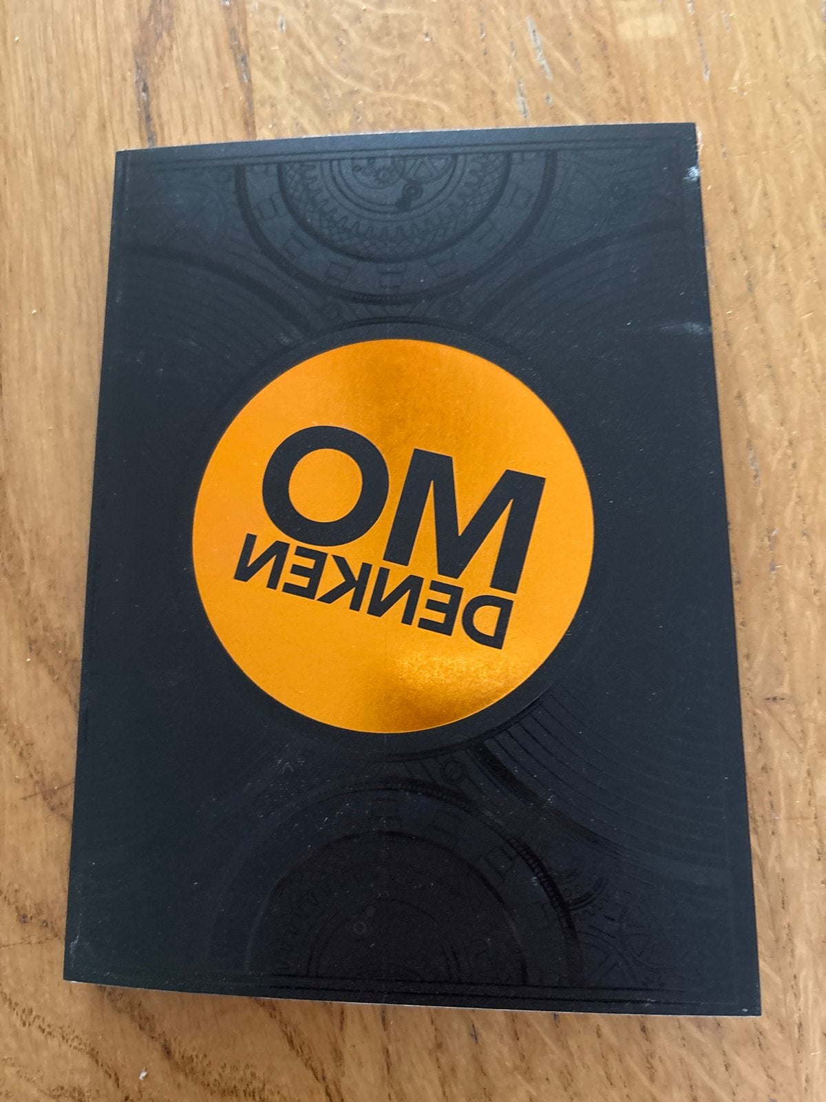 Omdenken boekje - Exclusieve uitgave, Nieuw, Ophalen of Verzenden, Nieuw, Nederland