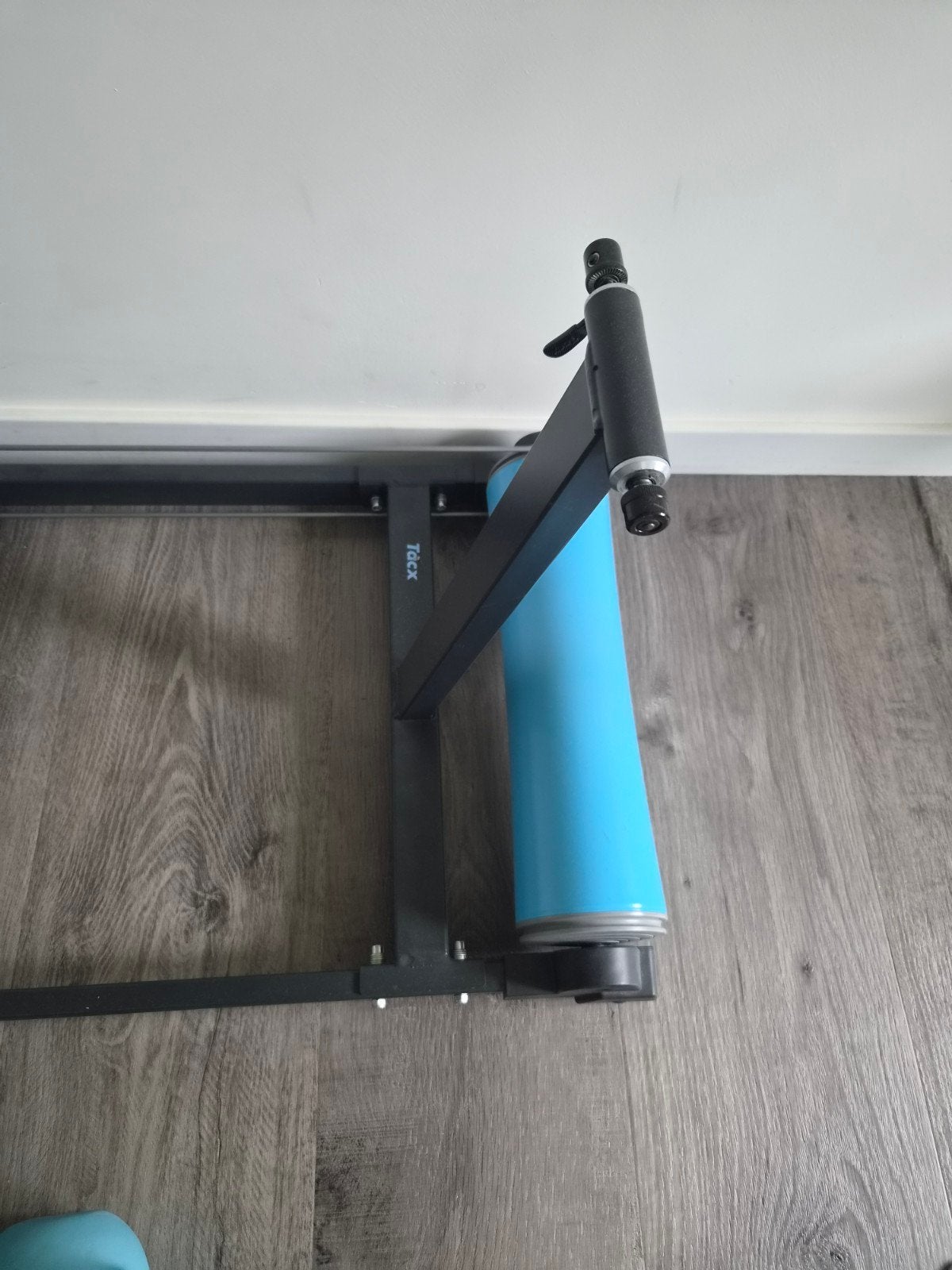 Tacx Galaxia Standaard, Ophalen, Zo goed als nieuw, Hometrainer