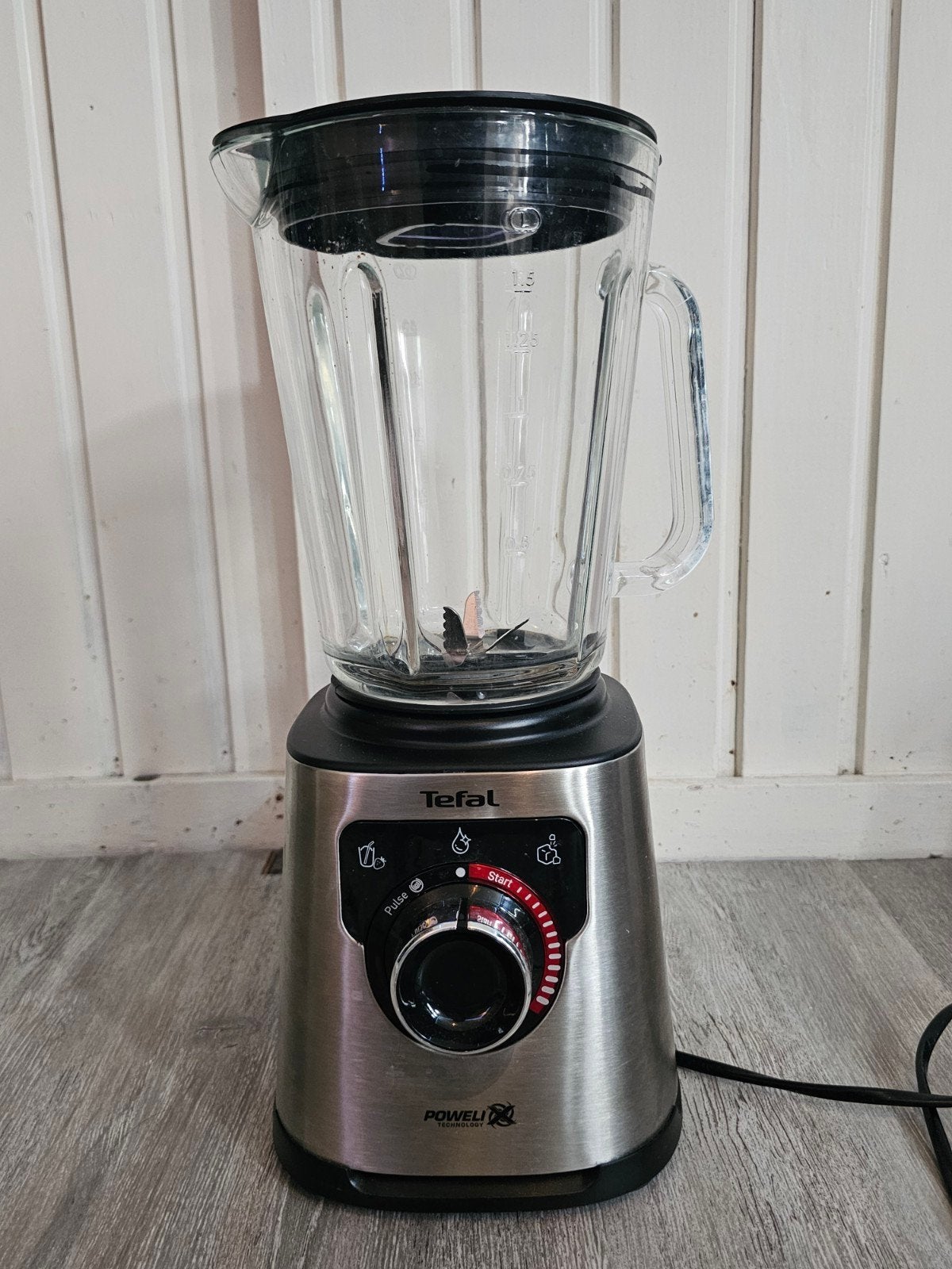 Tefal Blender - 1200W, Witgoed en Apparatuur, Blenders, Ophalen, Zo goed als nieuw, Blender