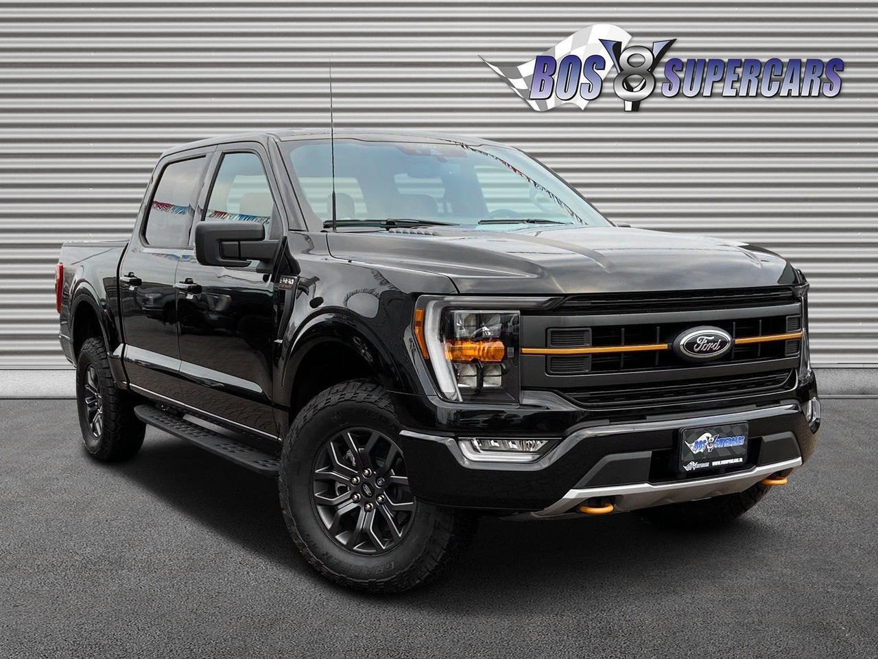 Ford USA F-150 TREMOR 3.5L V6 F150 (bj 2022), Automaat, Metallic lak, Gebruikt, 405 pk