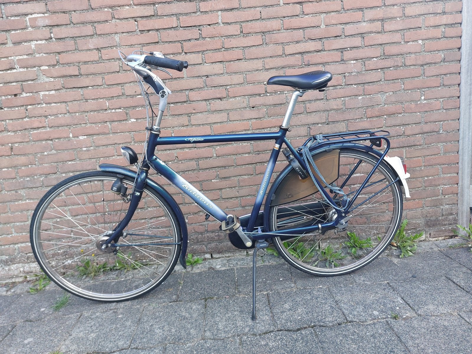 Herenfiets Batavus Torino - framemaat 58, Ophalen, Gebruikt, Versnellingen, Batavus