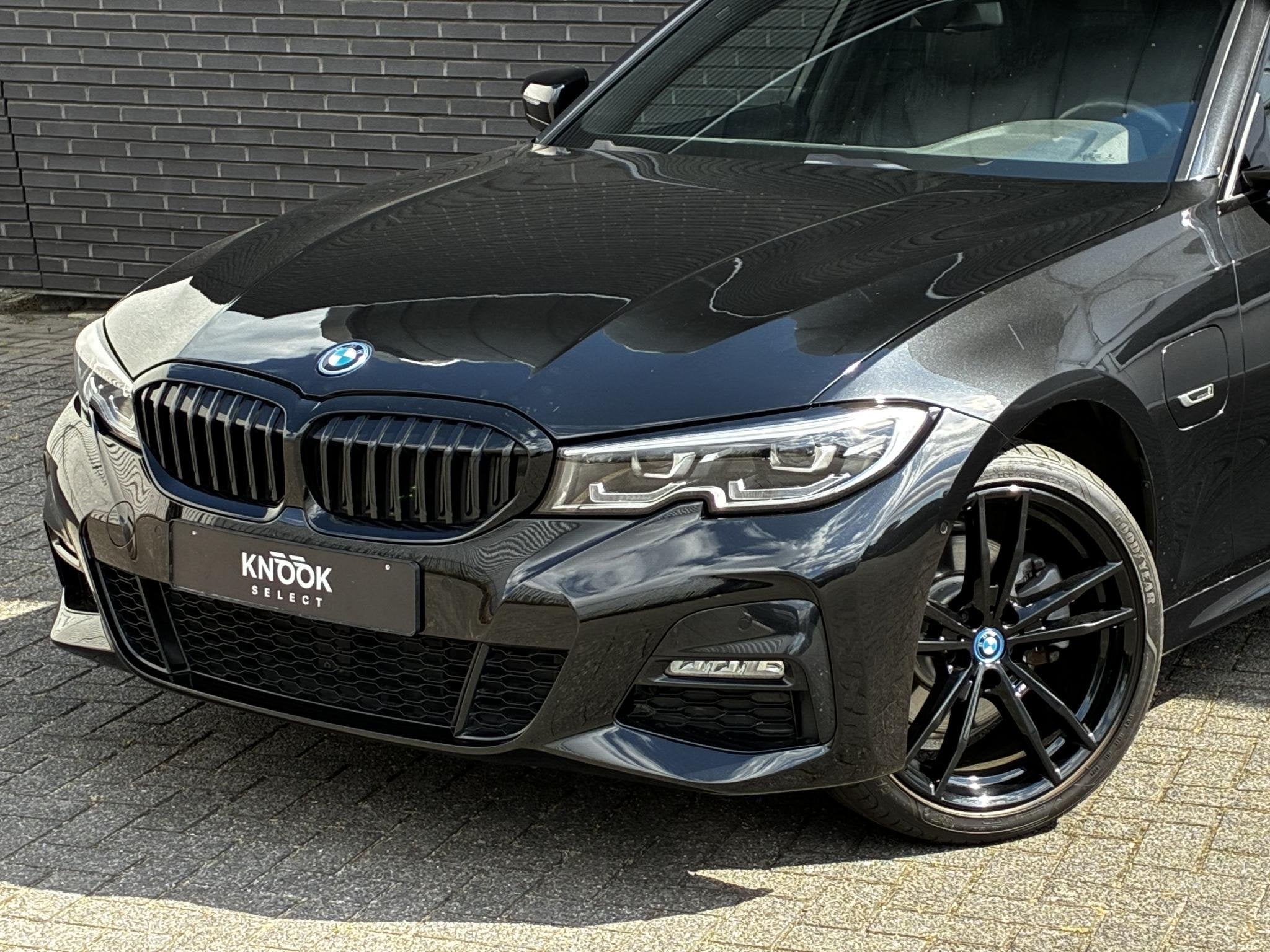 BMW 3-serie Touring 320e xDrive High Executive M Sport Pakke, Auto's, 1998 cc, Gebruikt, 4 cilinders, Automatische klimaatregeling