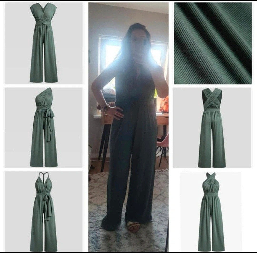 Nieuwe jumpsuit van Cider in maat M (38)., Kleding | Dames, Ophalen of Verzenden, Nieuw, Maat 38/40 (M), Overige typen
