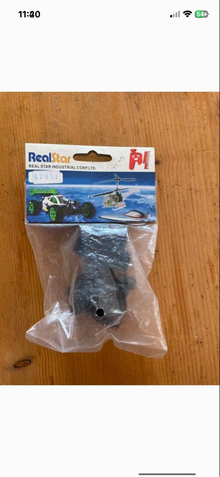 RealStar RC Auto Onderdeel - Nieuw in Verpakking, Nieuw, Onderdeel, Overige schalen, Overige typen