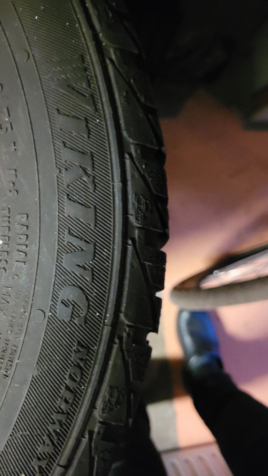 Viking SnowTech II winterbanden 195/65 R15, Ophalen of Verzenden, Gebruikt