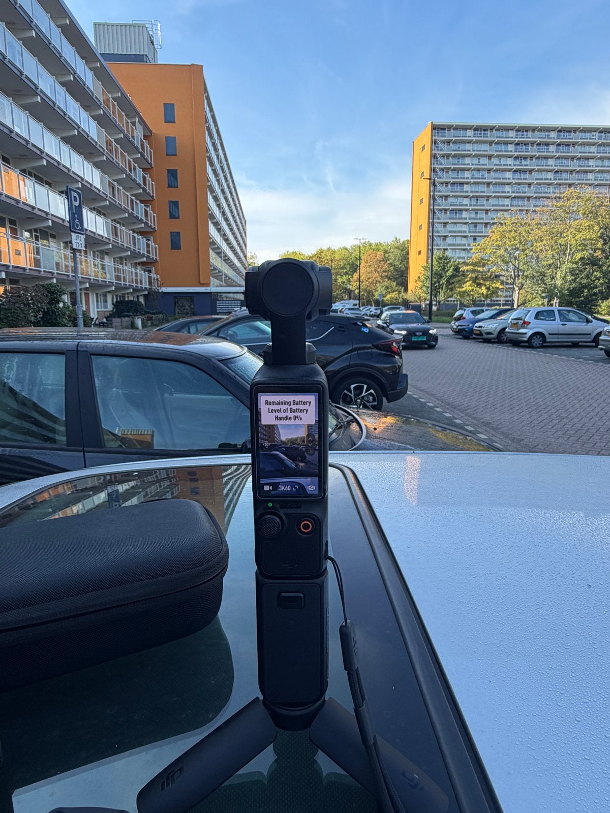Foto 4 van DJI Osmo Pocket 3 Creator Combo met accessoires