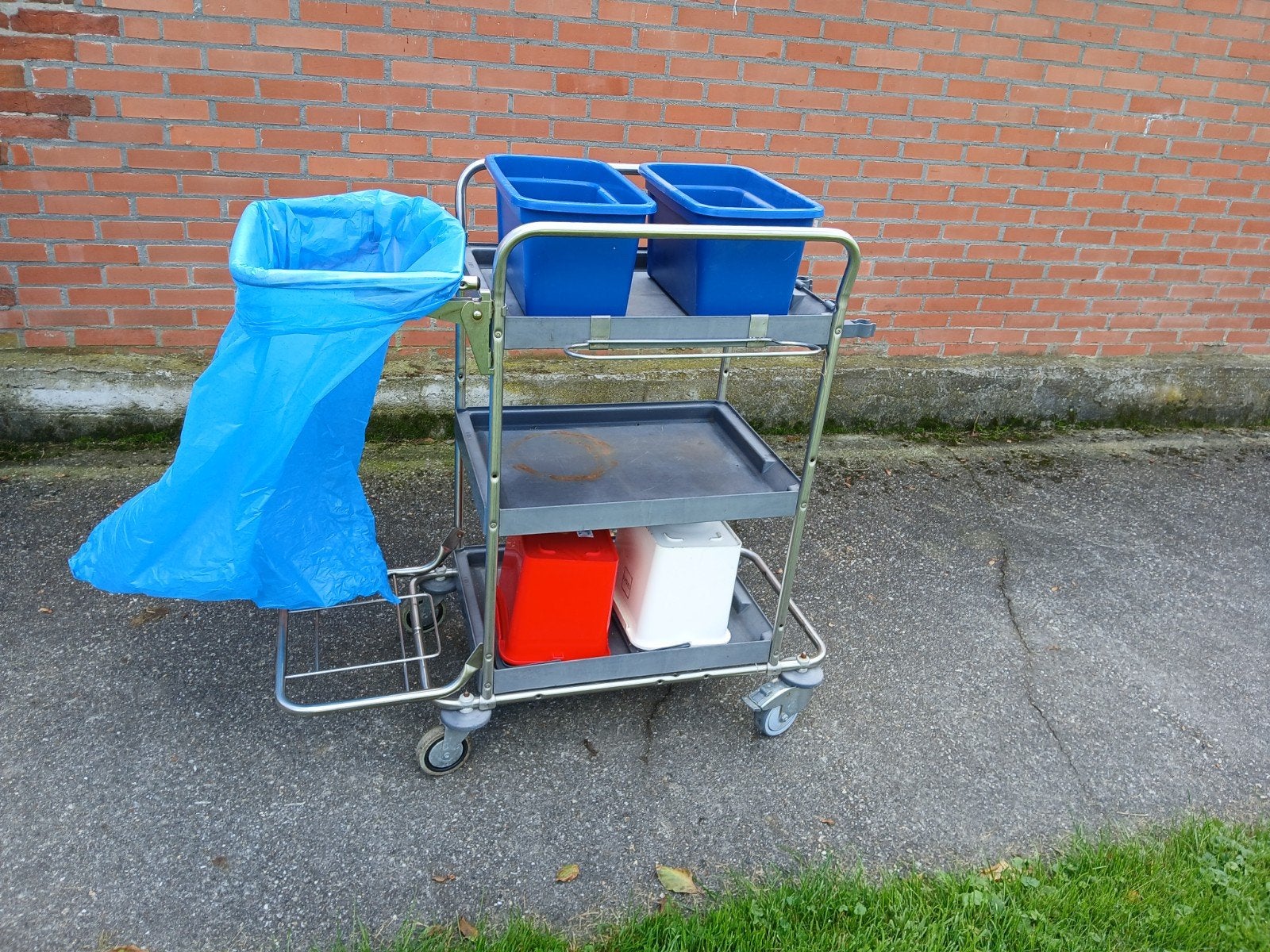 sopkar schoonmaakkar, Huis en Inrichting, Ophalen