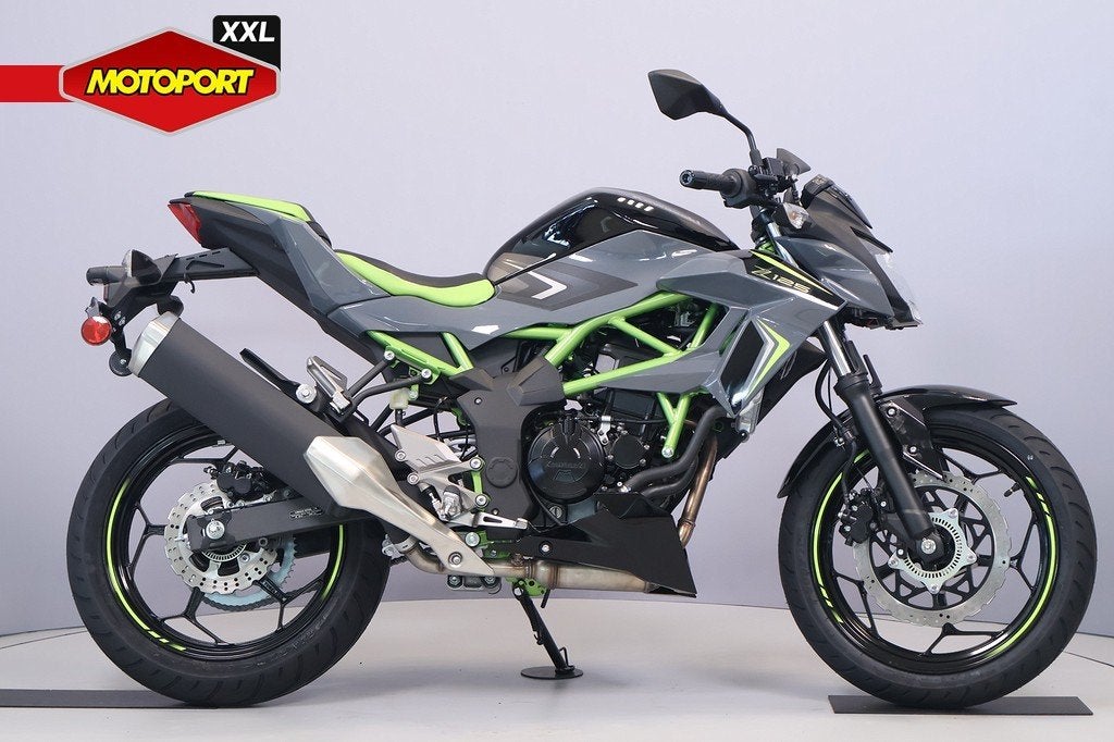 Kawasaki Z 125 (bj 2026), Motoren, Motoren | Kawasaki, Bedrijf, Info@kawasaki.nl, Jacobus Spijkerdreef 1-3
2132 PZ  Hoofddorp, NL