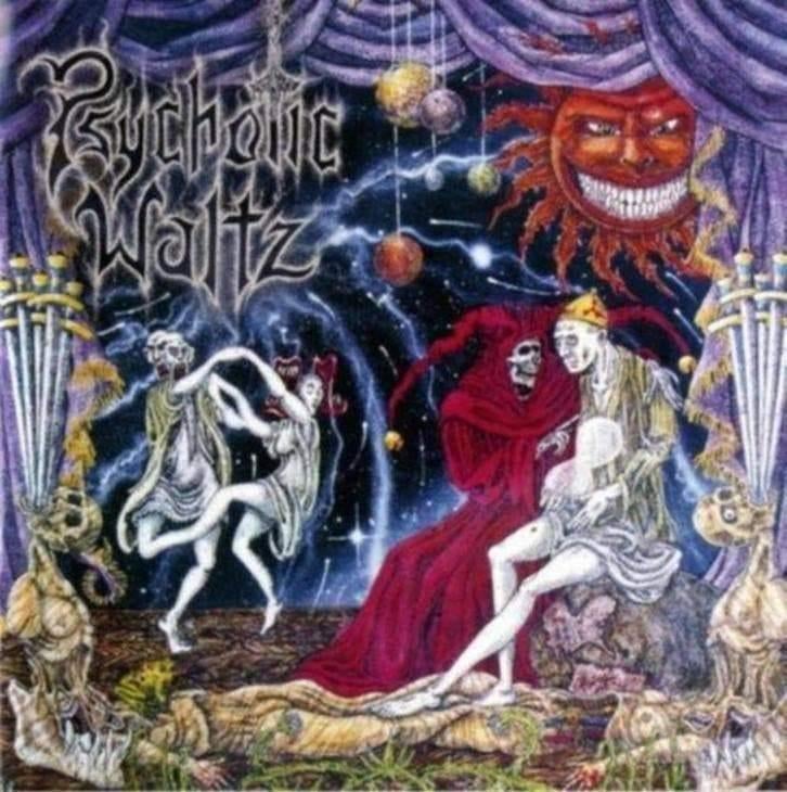 CD/DVD: Psychotic Waltz – A Social Grace + DVD Mosquito, Ophalen of Verzenden, Zo goed als nieuw