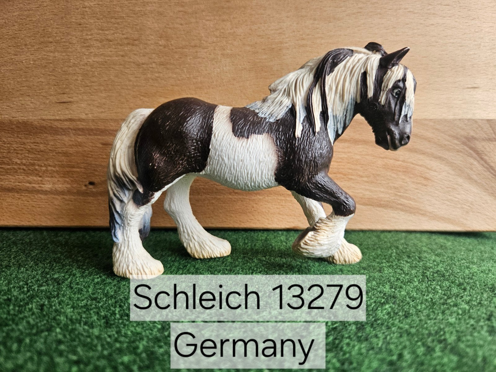Schleich 13279 Tinker merrie uit 2004, Ophalen of Verzenden, Zo goed als nieuw, Paard, Beeldje of Figuurtje