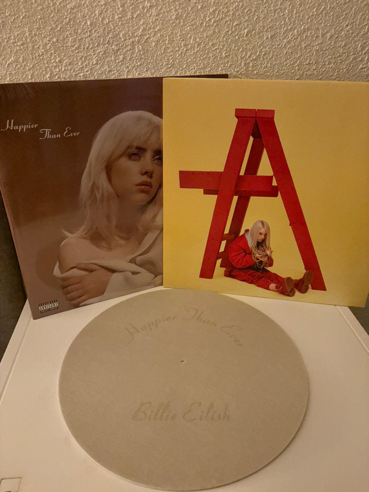 Billie Eilish LP’s, Cd's en Dvd's, Ophalen, Pop, LP