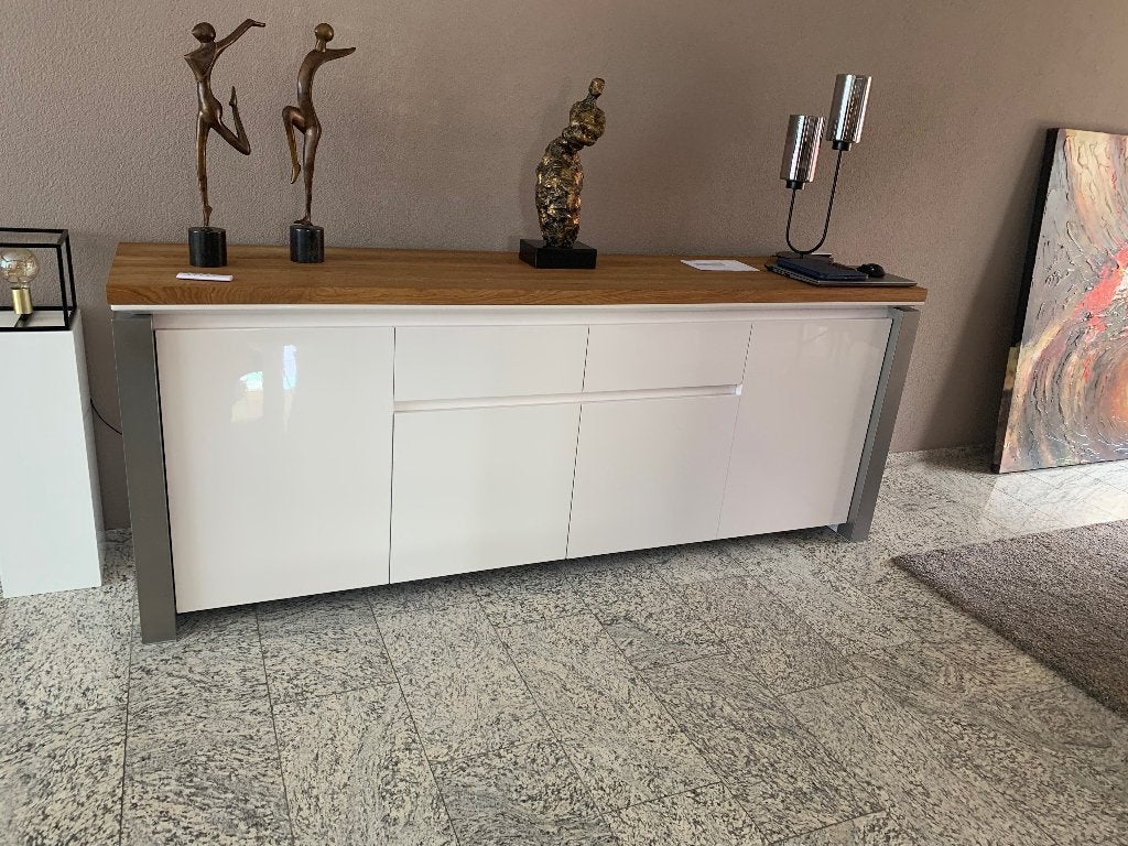 Dressoir, Ophalen, Overige materialen, Gebruikt, Met deur(en)
