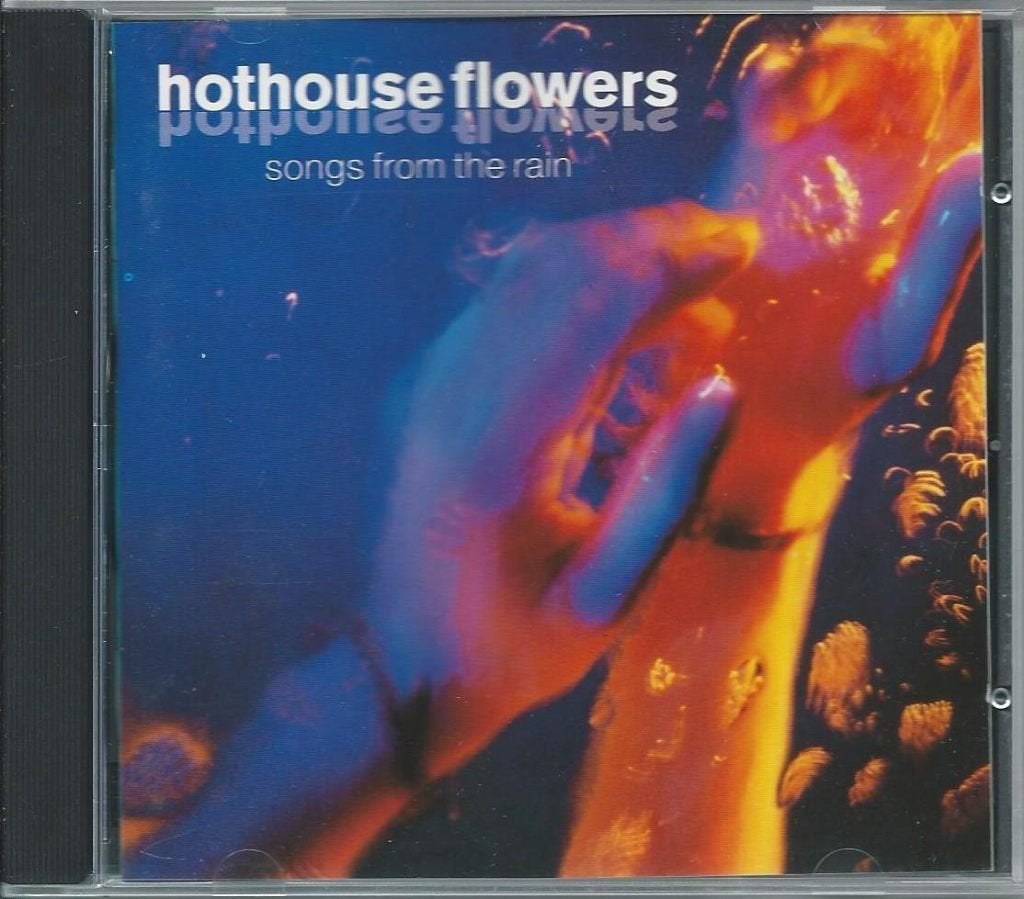 CD Hothouse Flowers, Cd's en Dvd's, Ophalen of Verzenden, Gebruikt, Poprock