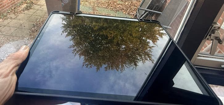 Foto 3 van Apple iPad Pro (6e generatie) 12.9 inch 128GB Wi-Fi