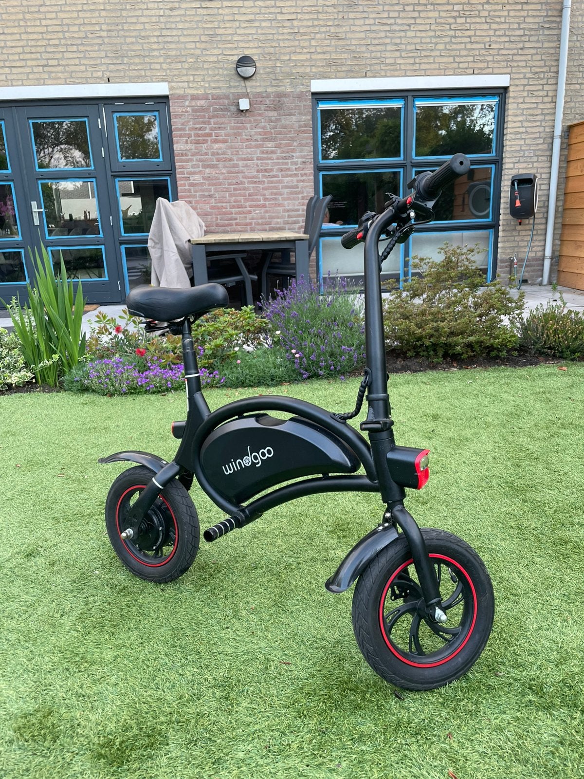 Mooie windgoo b3 !, Ophalen of Verzenden, Zo goed als nieuw